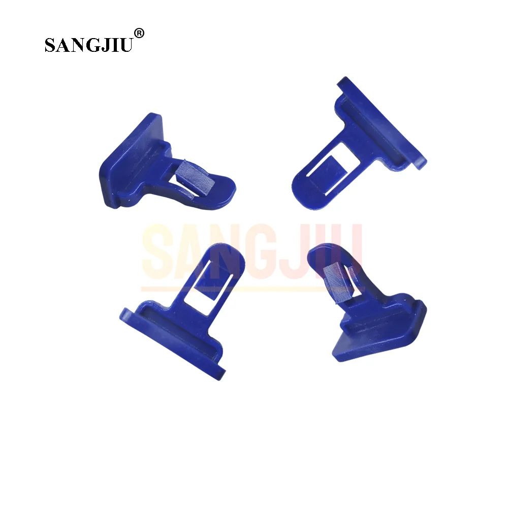 10pcs Fender Flare Bumper fastener Clip Compatible With For Toyota Camry Tacoma Prius Highlander Hilux Land cruiser 7539235200