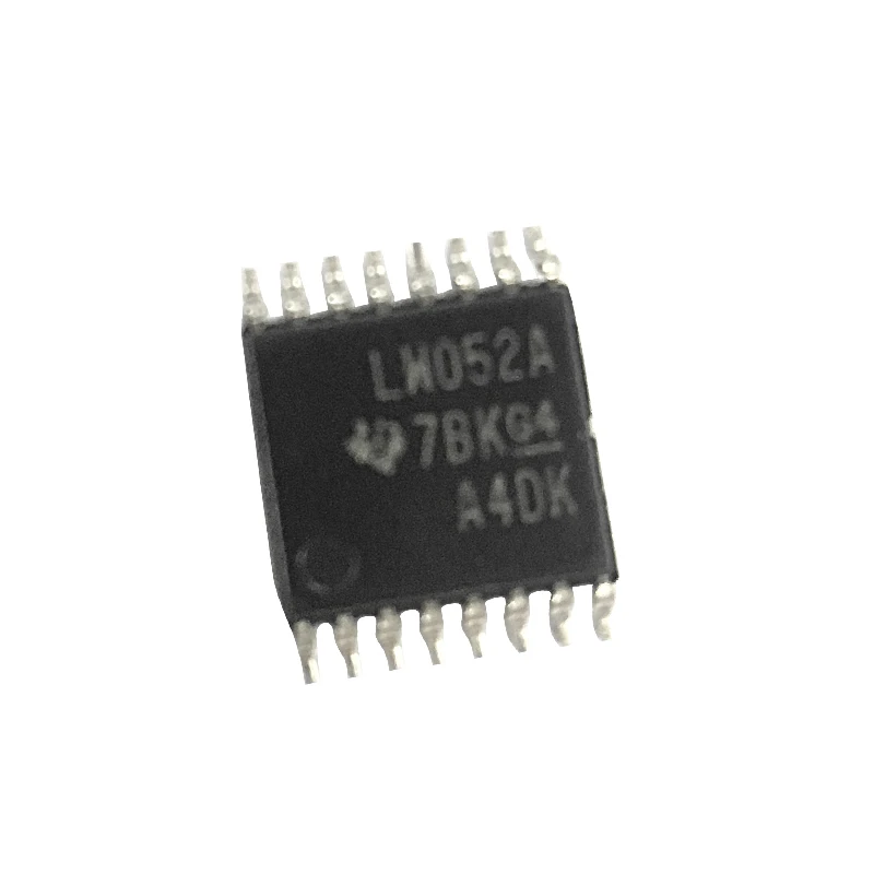 Lw052a Sn74lv4052apwr IC SWITCH Sp4t X 2 75Ohm 16Tssop New Original In Stock