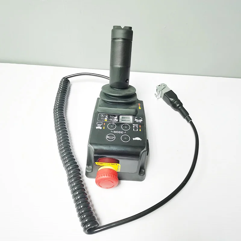 Upper controller PCU, compatible with various styles of high-altitude vehicles such as scissor fork, mast, and track