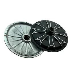 STARPAD For electric car accessories Electric car Drum brake motor cover 8 hole drum cover 6202 axis