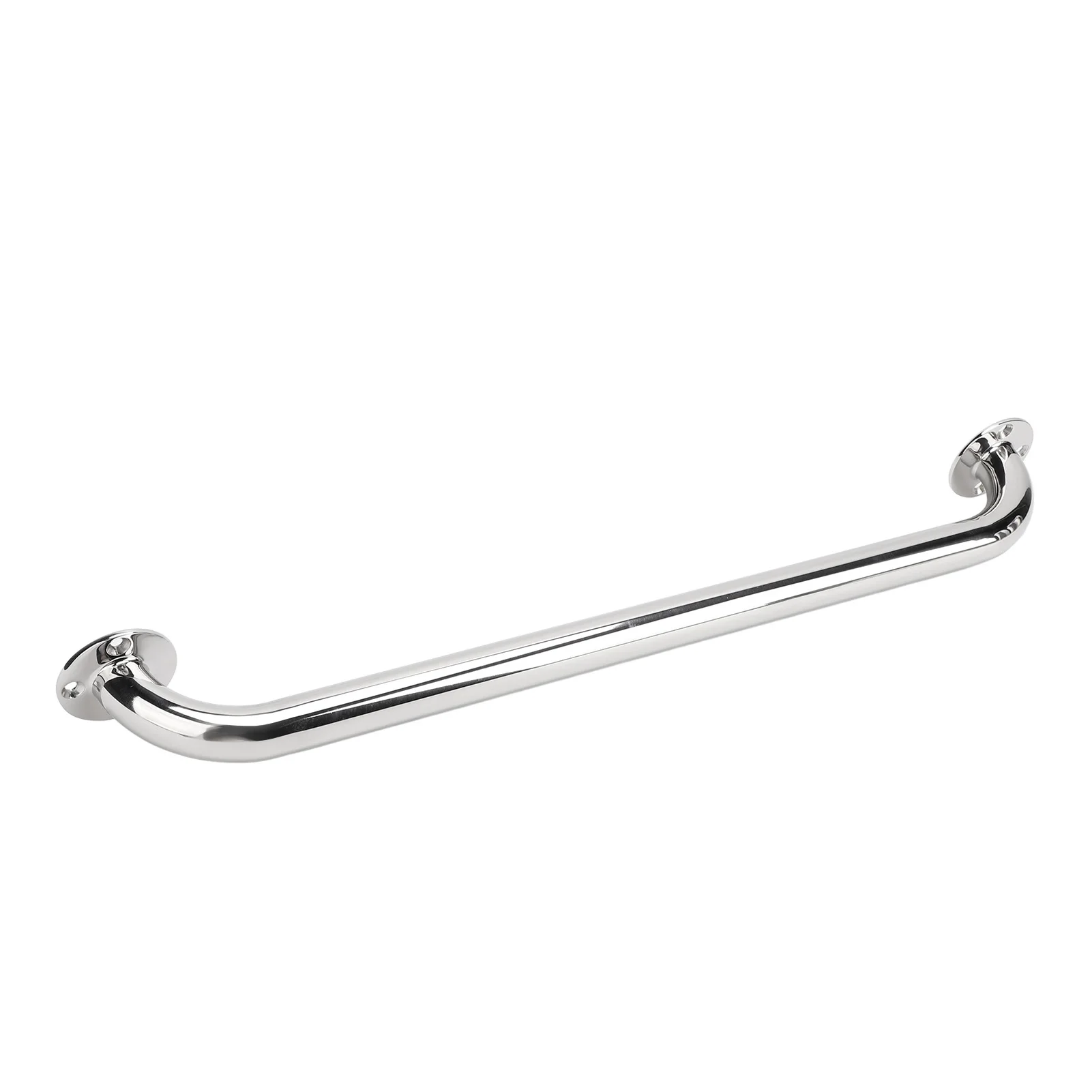 قارب مساعدة مقبض قارب قبضة مقبض 555 مللي متر 316 الفولاذ المقاوم للصدأ الثقيلة مقبض إمساك للقوارب اليخوت RVs الحمام قارب العنب مقبض