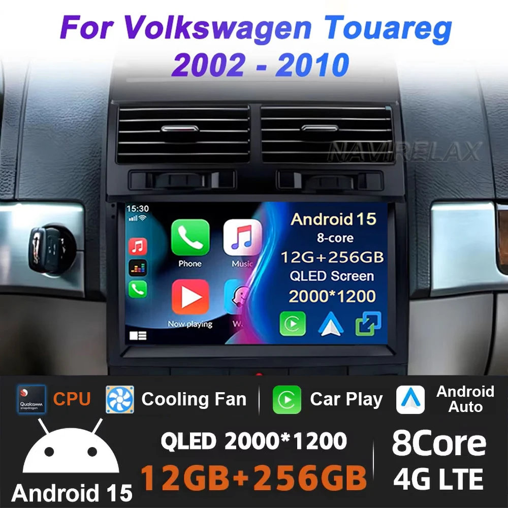 Android 15 Car Radi… - image