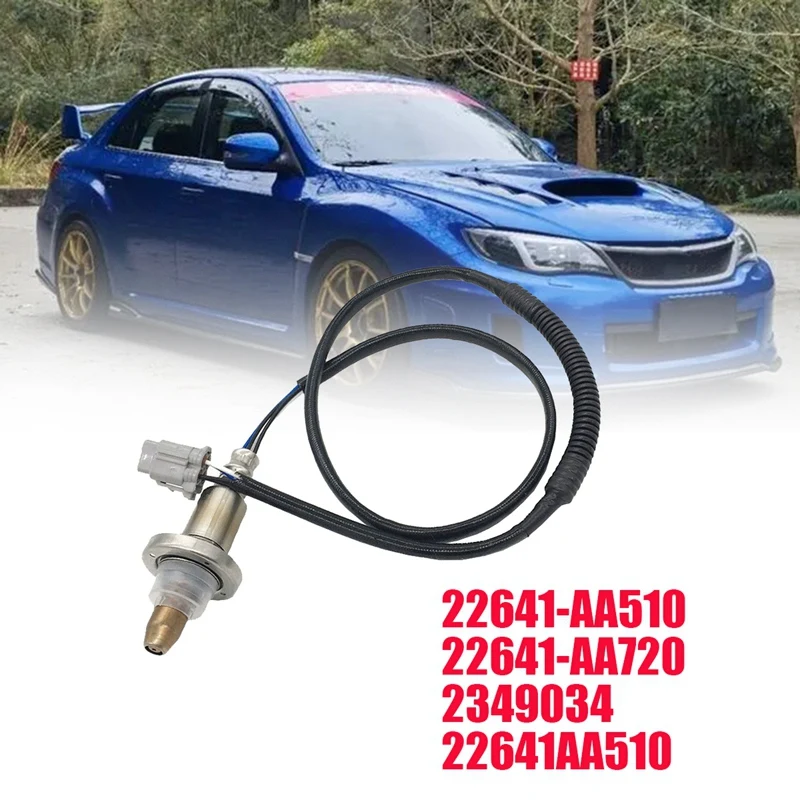 

Восходящий кислородный датчик O2 22641-AA510 для Subaru Impreza WRX Sti 2.5L 2008-2014 22641-AA720 2349034 22641AA510