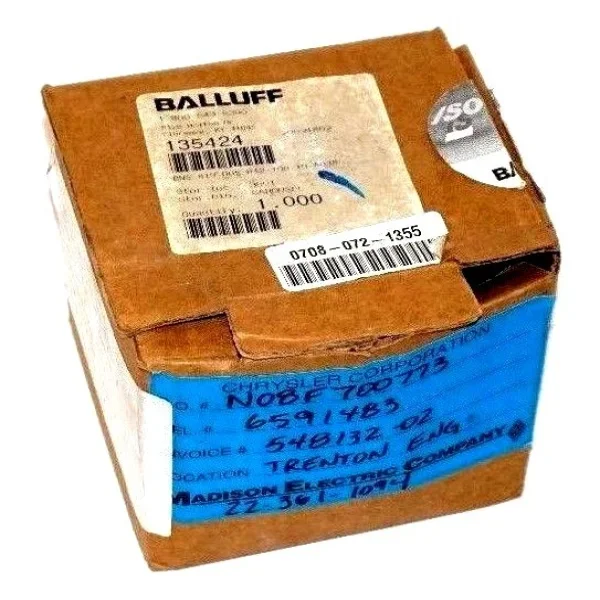 

2026 Bns 819-d05-r12-100-10-a038 Position Switch Bns819d05r1210010a038 Brand New Original Spot Plc