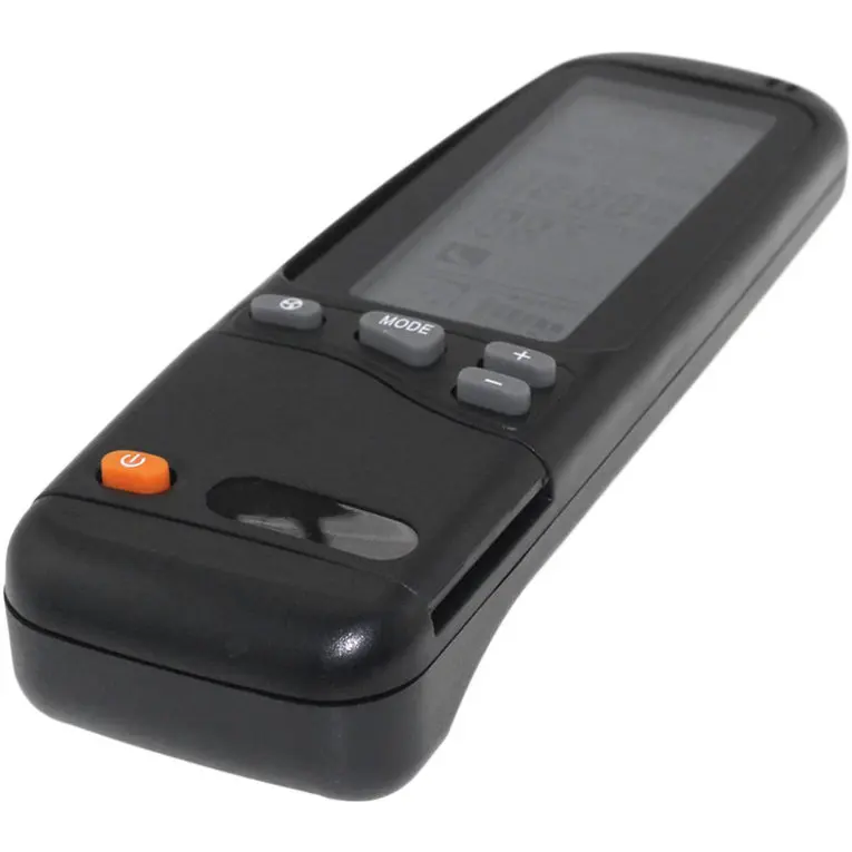 Air Conditioning Universal Remote Control for YORK Electra Airwell Emailair RC-4 RC-3 RC-7 Electra DAEWOO Dropshipping Wholesale