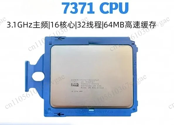 SP3 Socket AMD EPYC Server Processor Multi Models 7452 7K62 7542 7532 7R32 7282 7742 7D12 7H12
