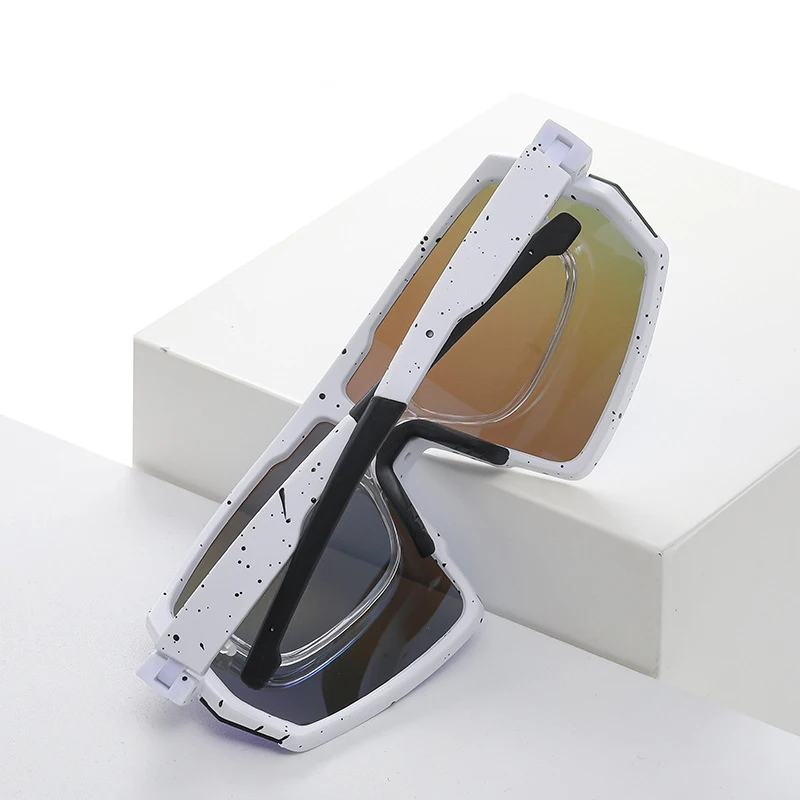 KIZN الرجال الرياضة قصر النظر النظارات الشمسية نظارات نسائية الدراجات الاستقطاب حماية وصفة طبية البصريات نظارات خارجية-050 إلى -6.0