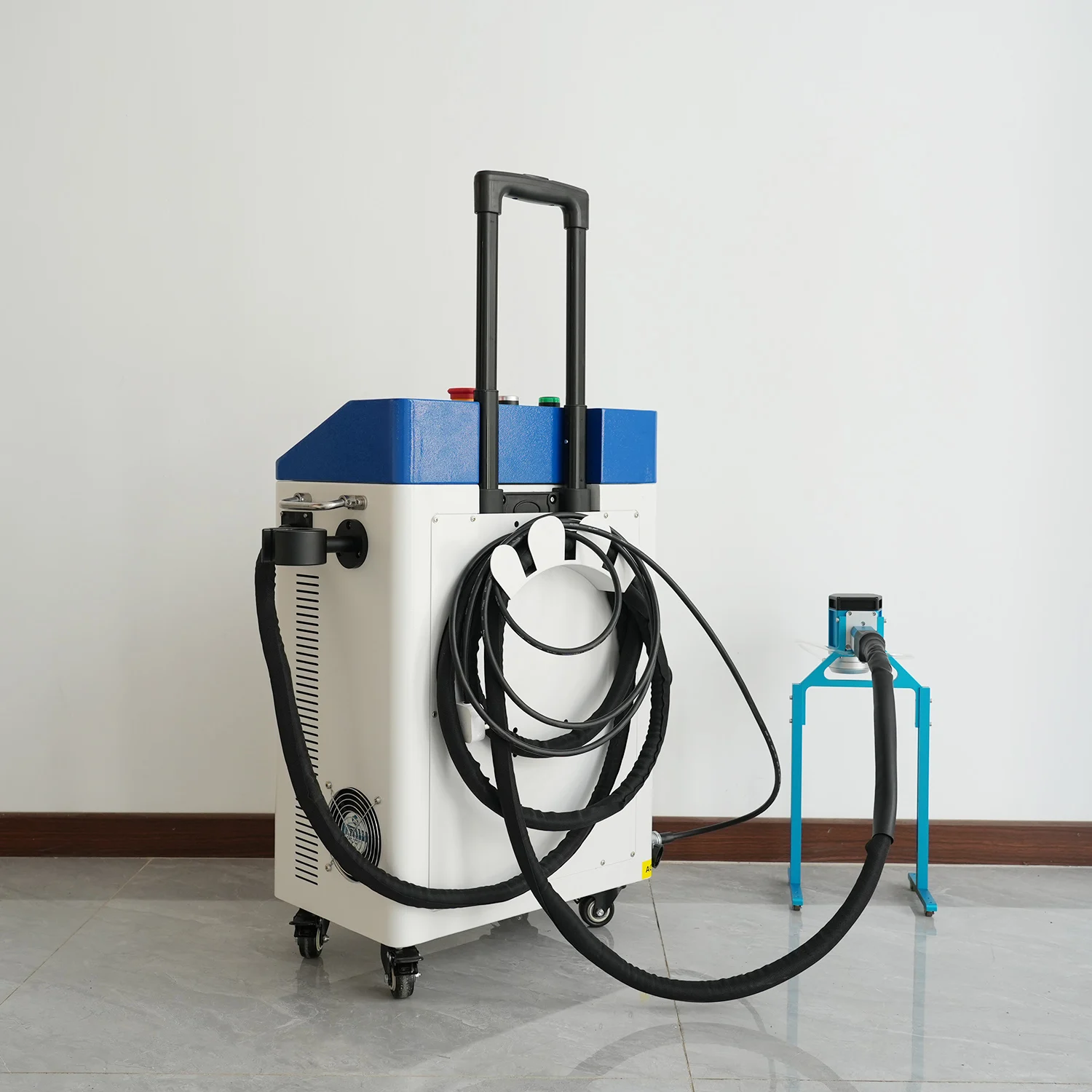 200 واط نبض نوع أفضل قبعة غاوسية شعاع الألياف آلة التنظيف بالليزر لتنظيف الصدأ الخشب اللوحة الأنظف