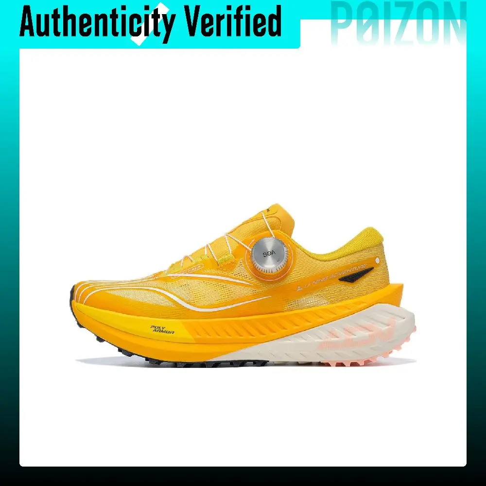 li-ning-fabric-cushioning-slip-resistant-low-top-running-shoes-women's-chromium-gold-arnt002-1