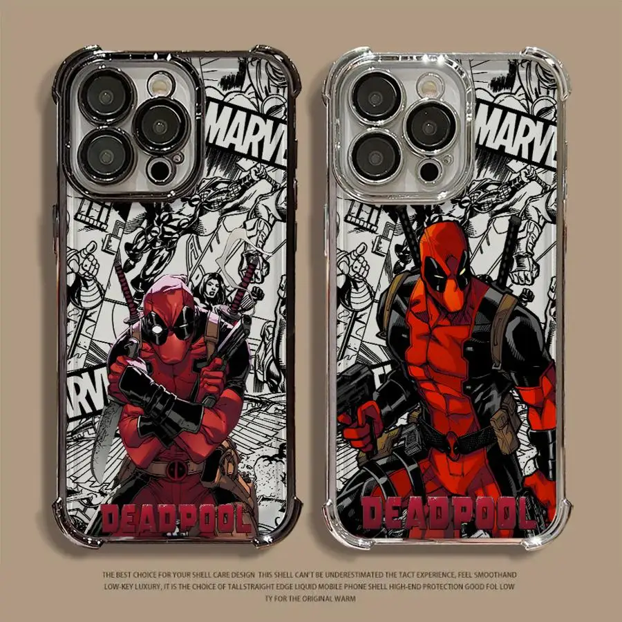 Marvel Deadpool Cas…