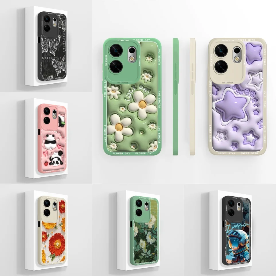 Coque For Infinix Z… - image
