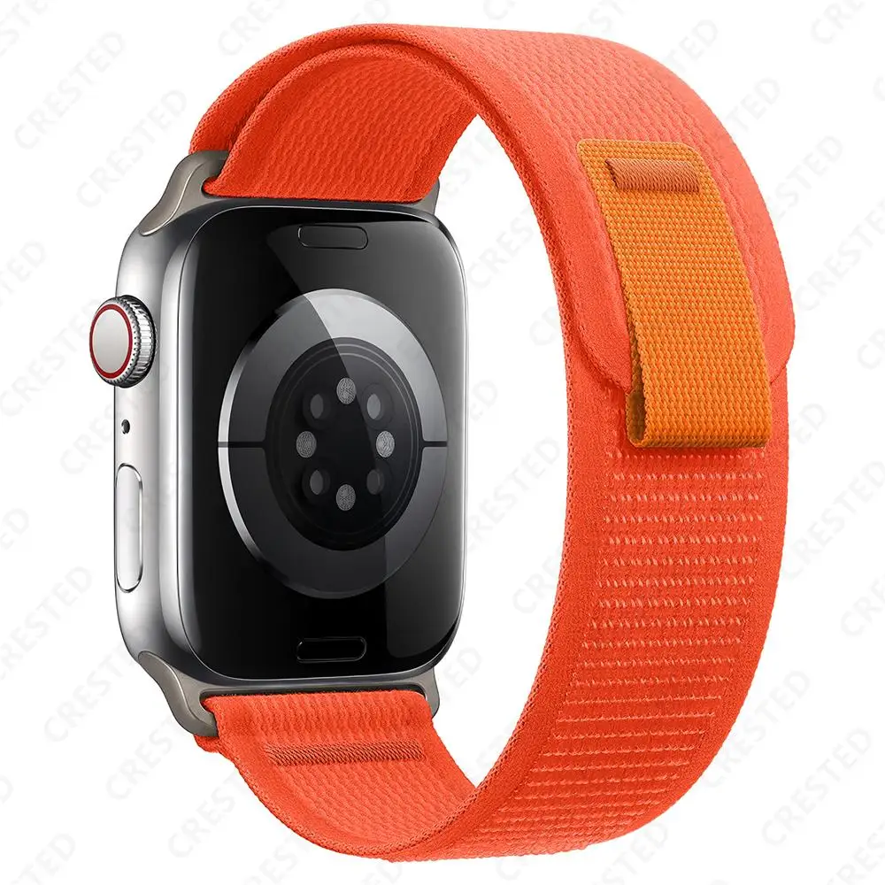 Neues Trail-Armband für Apple Watch Ultra 3 2 49mm 44mm 40mm 41mm 45mm 42mm 46mm Armband Correa iWatch Series 11 10 98765 SE3 – Detail 22