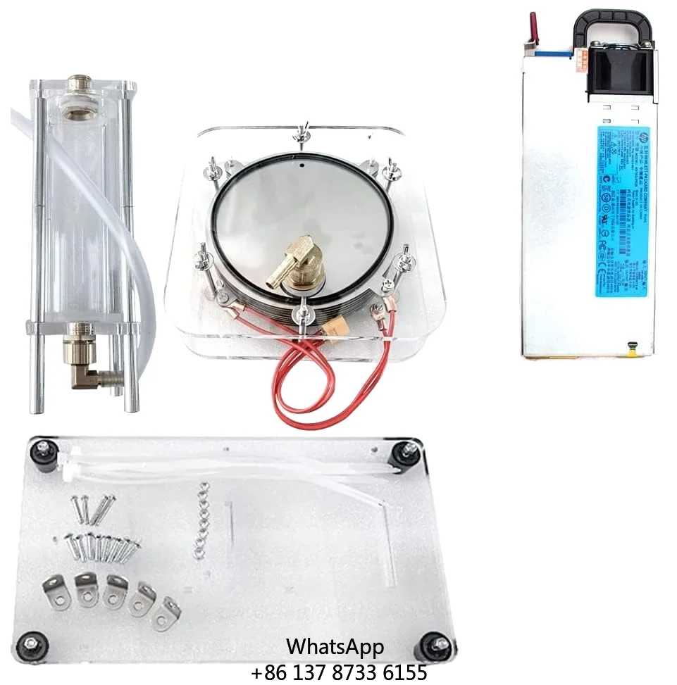 

Electric 5001-10000 Hydrogen Water Production Machine Plastic Household Desktop Installation