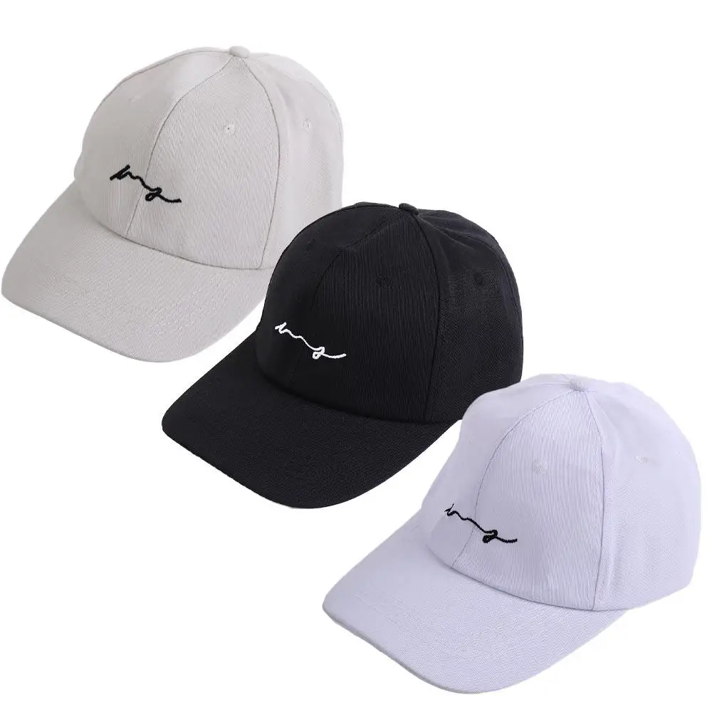 Adjustable Summer Solid Color Sun Hats Spring Beach Hip-Hop Outdoor Sports Snapback Hat Visors Caps Baseball Cap Sport Caps