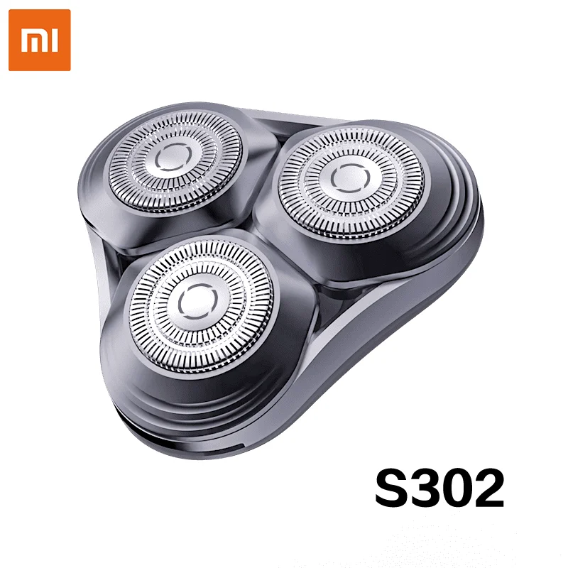 

Official Original Xiaomi Mijia Electric Shaver Replacement Head S302