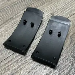 Original new spare parts For Philips SHP9500/SHP9600 headphones replacement hinge buckle inside inner panel plastic parts