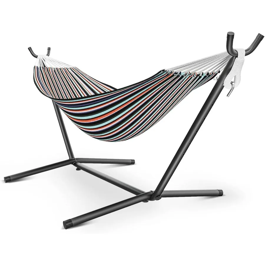 Hammock with Stand for Outside