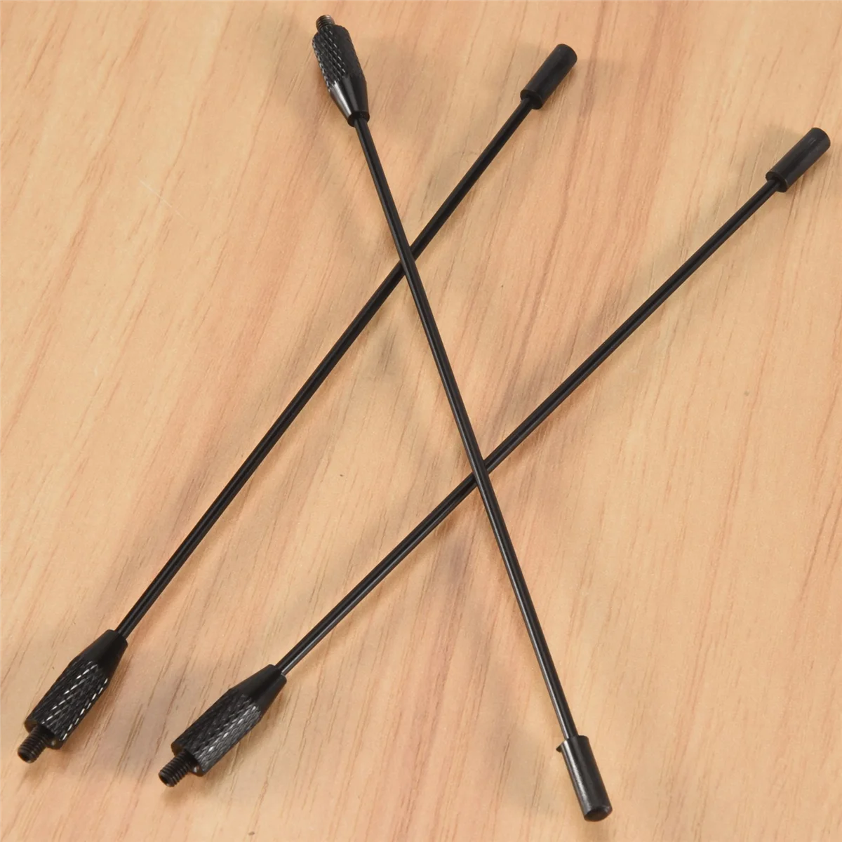 RISEN para Nagoya RE-02 Antena de rejilla de tierra Antena omnidireccional mejorada por radio móvil