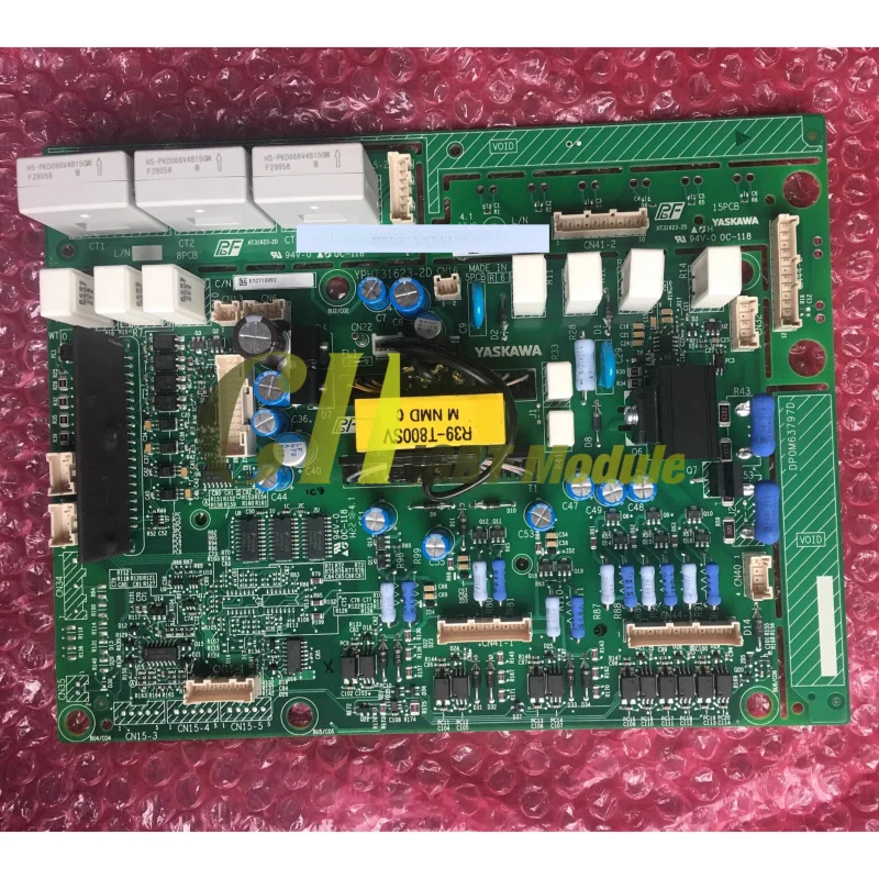 

A1000 series frequency converter AB4A0058 power drive board ETC710092 ETC710091