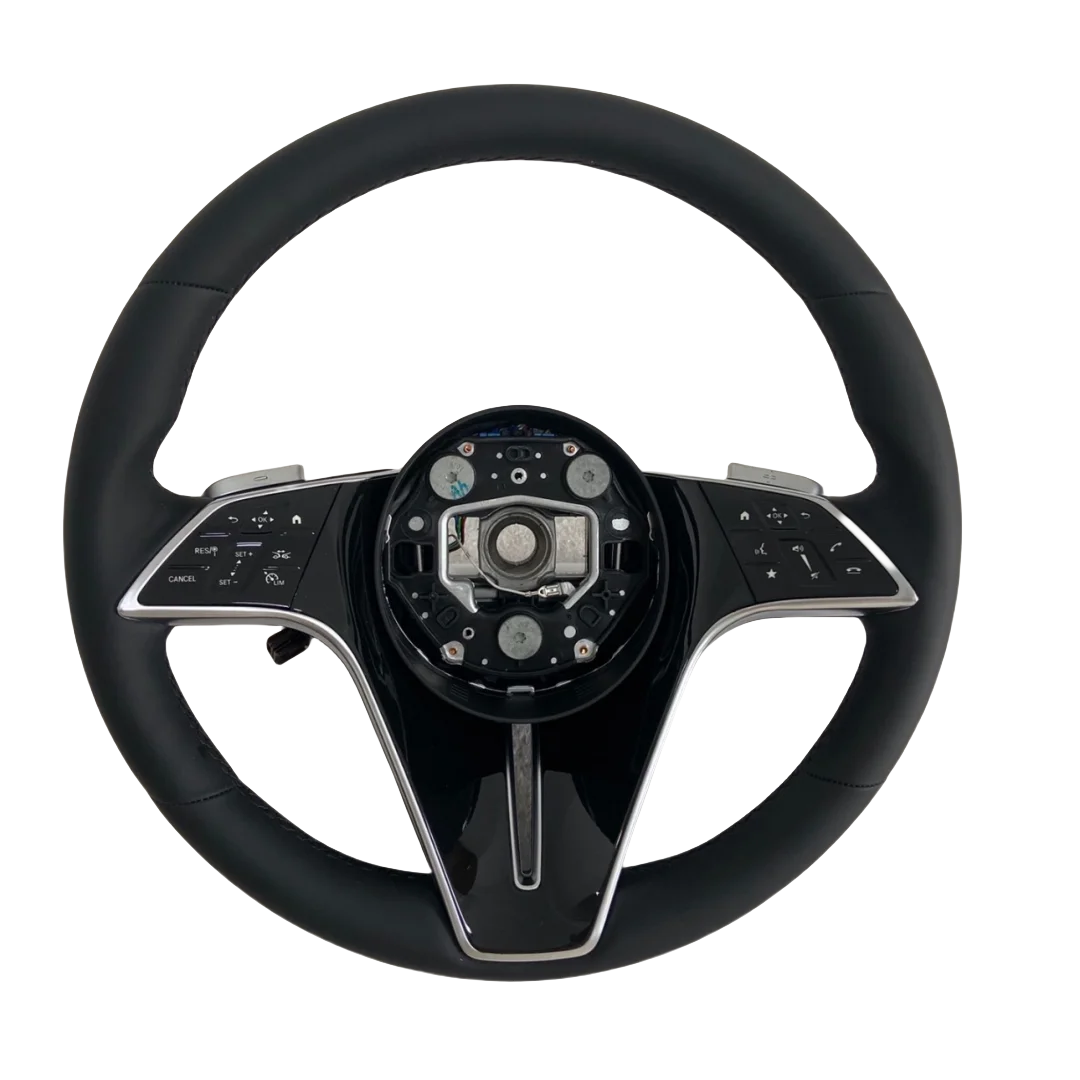 

For Mercedes Benzz S-Class W212 W213 W221 W222 W223 Steering Wheel Assembly with Directly Installed, Old to New Steering Wheel