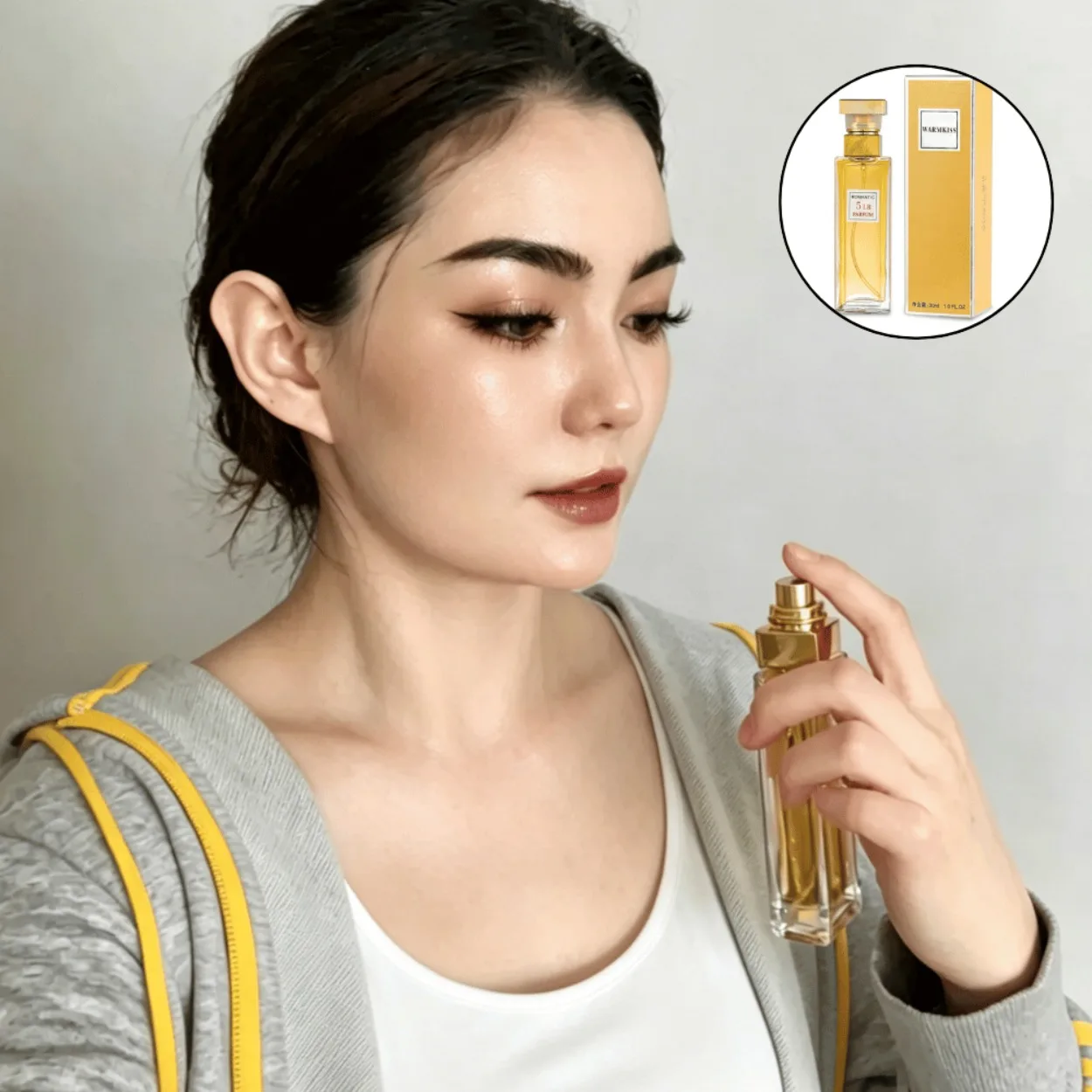 

No.5 Women's EDT 50ml Elegant Urban Floral Scent High Quality Long Lasting Branded Women's Perfume Oriental Scent Summer