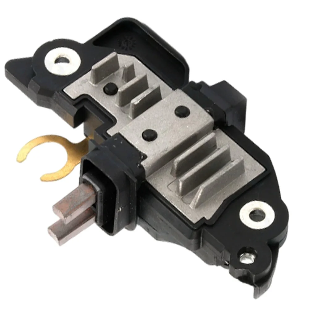 Alternator Voltage Regulator for Porsche 911 Boster VW Passat Touareg Transporter Mercedes-Benz C CLK SLK Class Audi A2 A4 A6