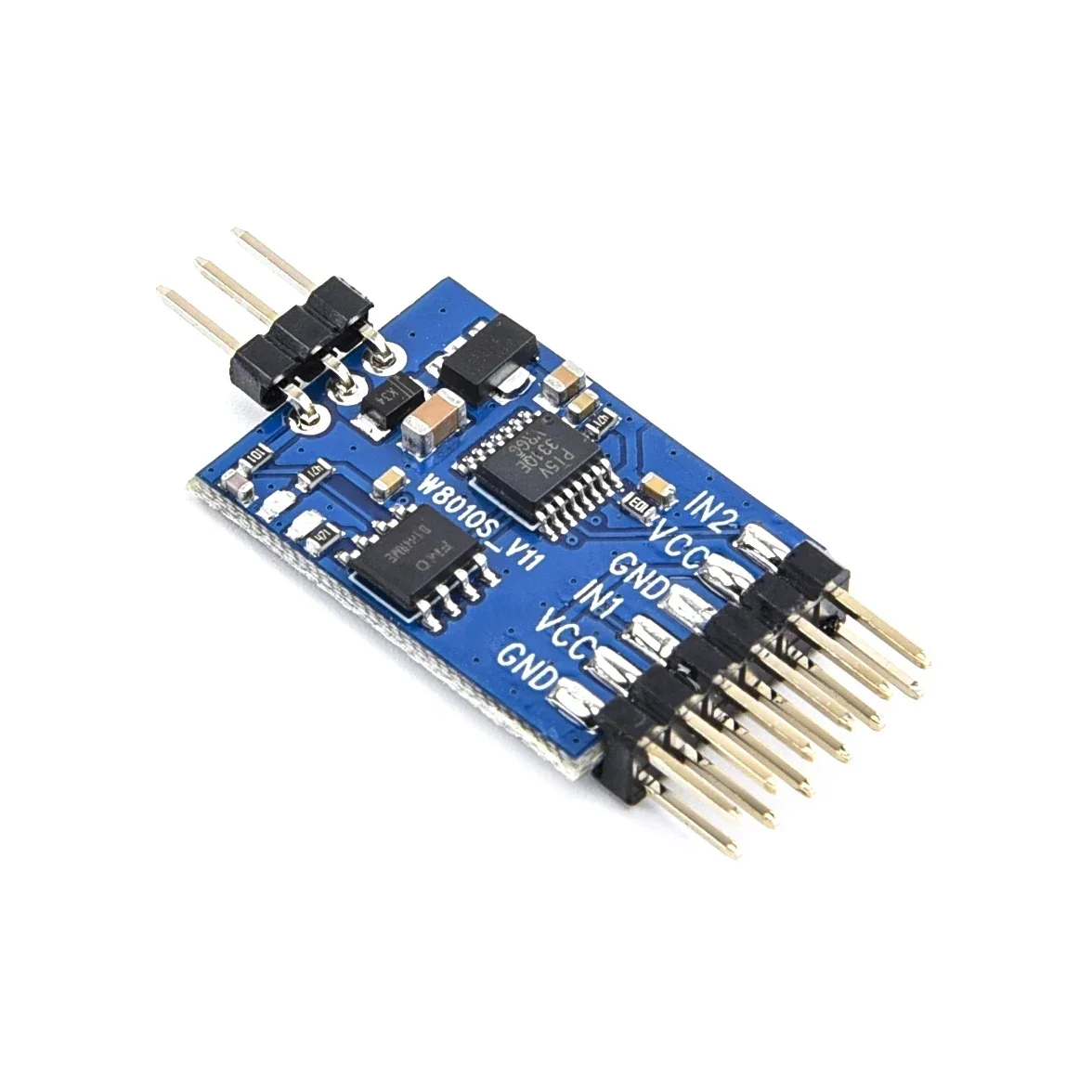 NUOVO modulo commutatore video a 3 canali 5.8G unità commutatore video a 3 vie per telecamera RC FPV