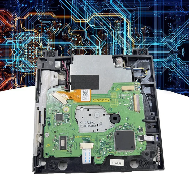New-D3 DVD ROM Drive Disk For Wii D3 DVD ROM Drive IC Disc Optical Drive Repair Parts