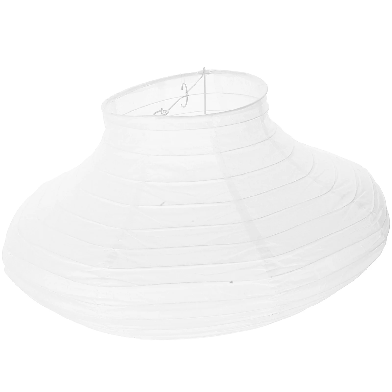 

Room Light Cover Indoor Paper Lampshade Blank Graffiti Pendant Lamp Cover Decorative Wedding Party Ceiling Lantern Shade