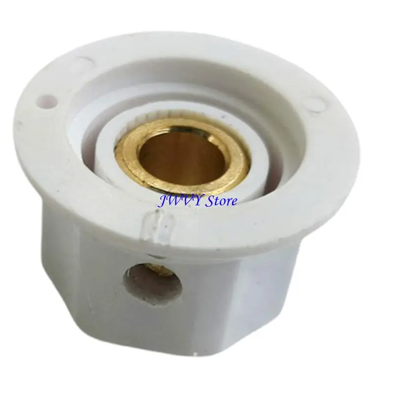 573A Electric Guitar Effect Control Knob 25x14.5mm Guitar Effect Footswitch