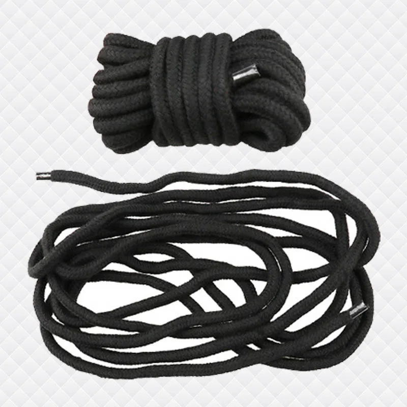 High Quality Japanese Bondage Rope Erotic Shibari Accessory for Binding Binder Restraint to Touch Tie Up Fun Slave Role Play