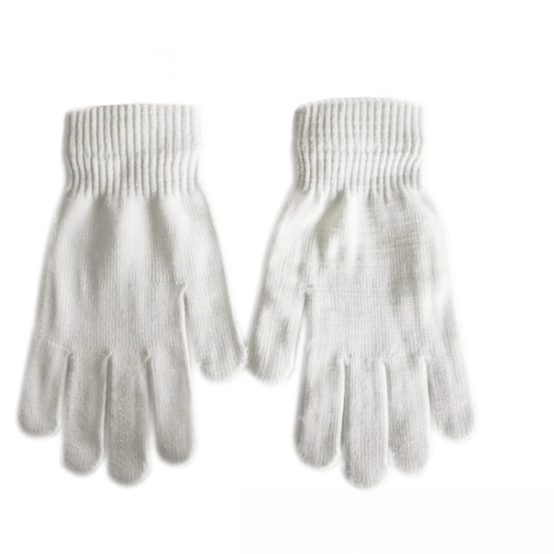 توهج الظلام أداء الرقص قفازات عرض مسرحي الأشعة فوق البنفسجية ضوء ظلال اليد Act قفازات سحرية الفلورسنت حفلة الهذيان الدعامة مسرح الفن #6