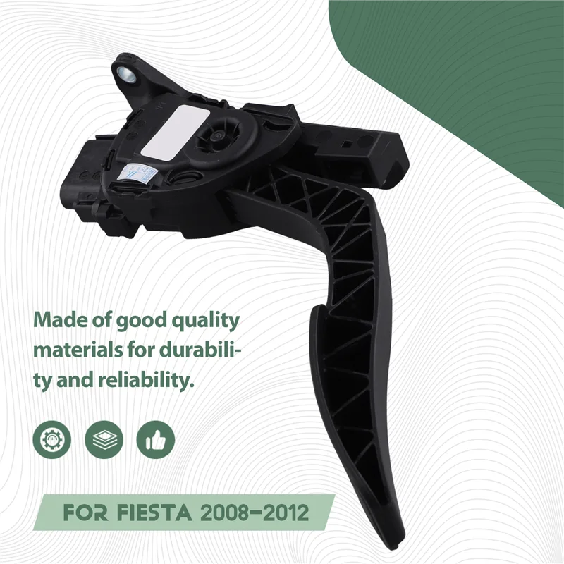 

A82M-BE8Z-9F836-A BE8Z9F836B Car Accelerator Pedal Assembly For Ford Fiesta 2008-2012 Throttle Pedal BE8Z-9F836-B BE8Z9F836A