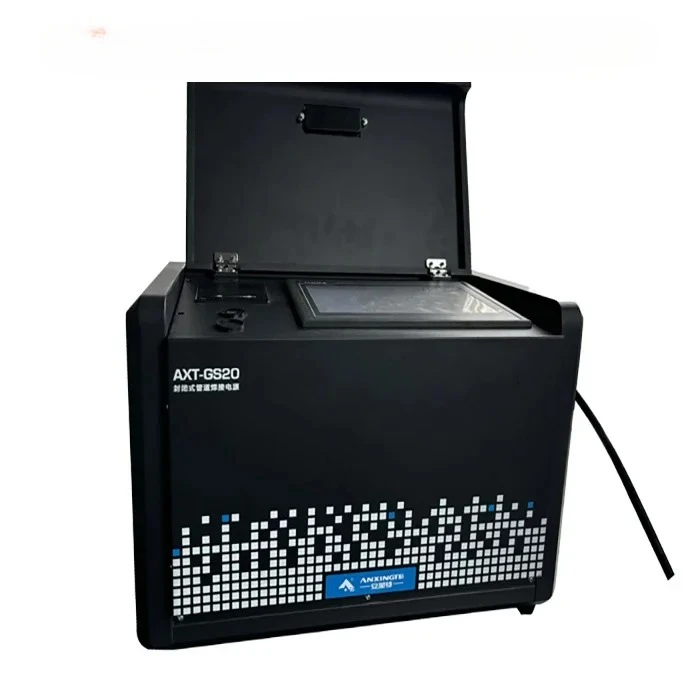 Automatic pipe welding machine