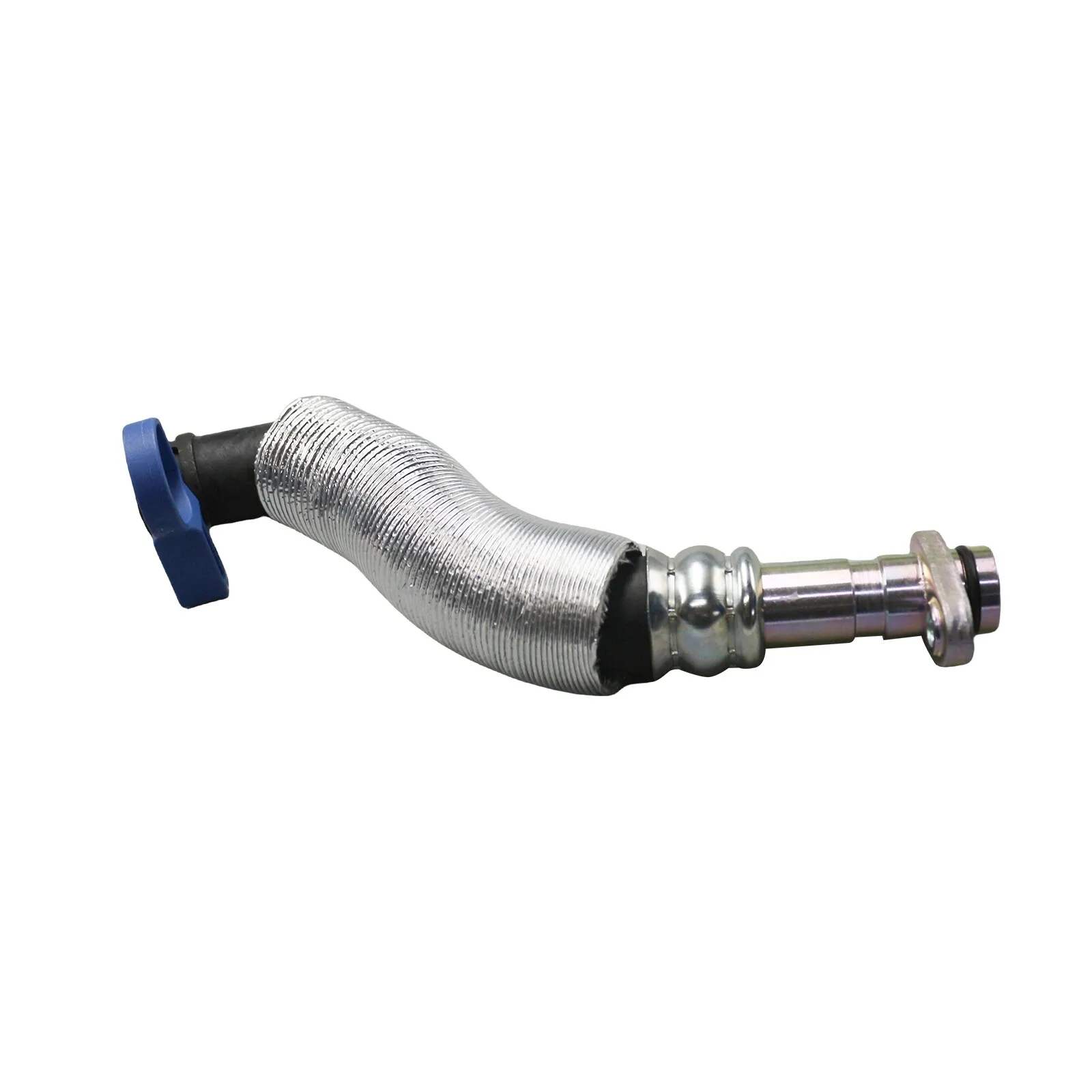 ZOOMKEY FOR Turbocharger Oil Return Line for Mini Cooper 2007-2015 Cooper Countryman Paceman 625-826,11658617069, 11657534455
