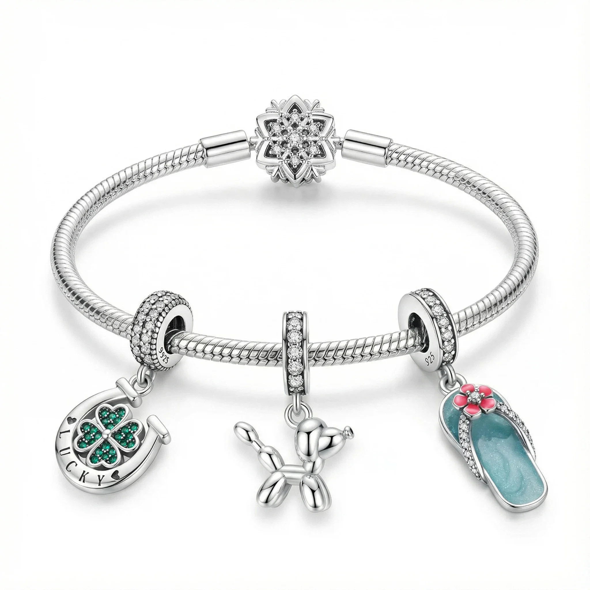 925 Sterling Silver… - image