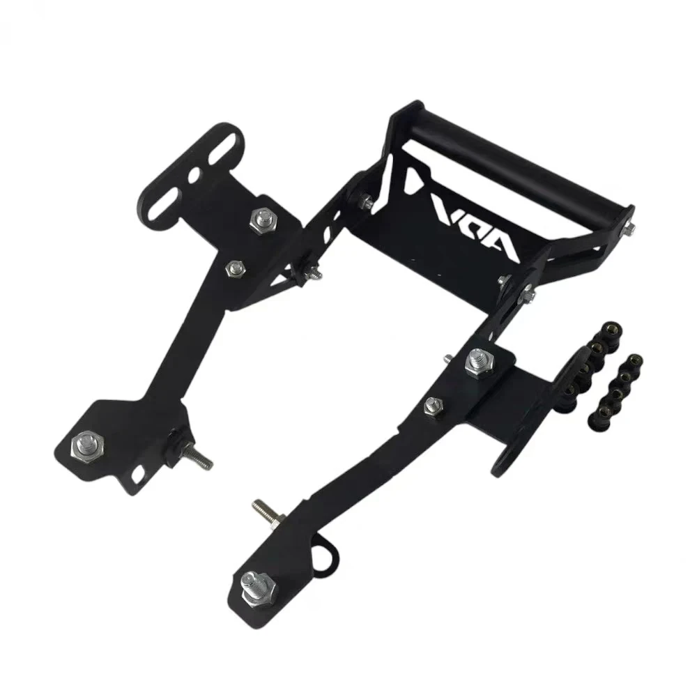 For HONDA ADV160 Adv 160 2022-2025 ADV-160 Motorcycle Windshield Forward Moving Bracket Adjustable Navigation Holder Accessories