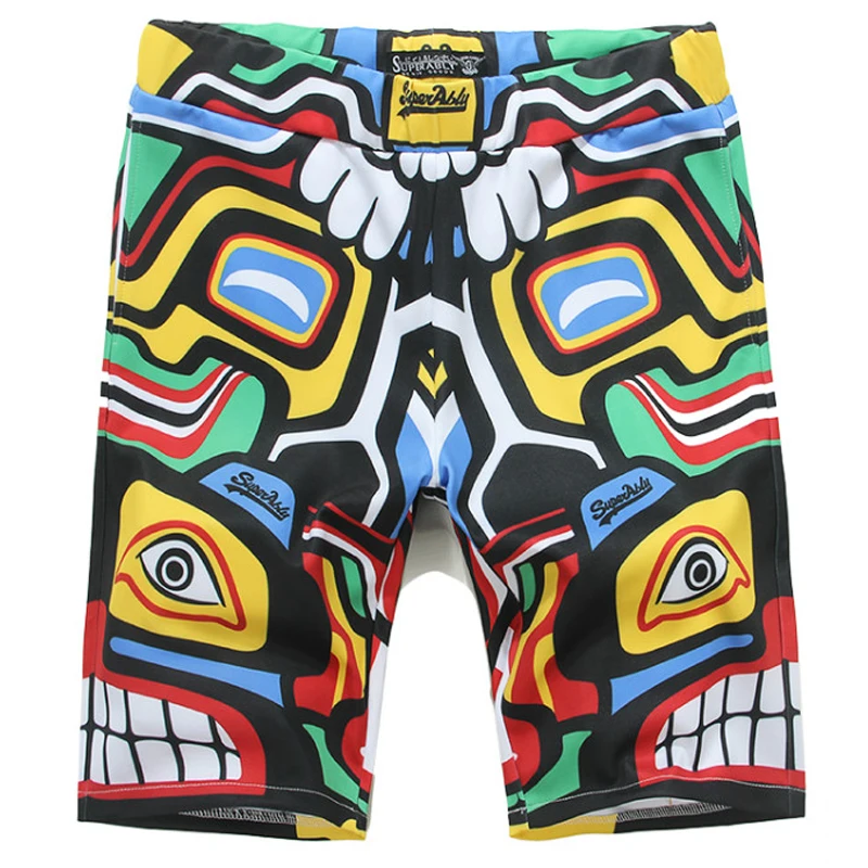 

Летние повседневные мужские шорты в стиле хип-хоп, модные, свободного кроя, удобные, хлопковые, с молодежным принтом, не требуют глажки.