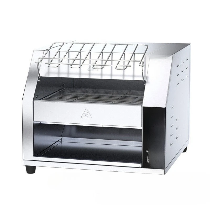 

Electric Toaster Spit Driver Toast Sandwich Breakfast Bread Machine Tracked Square Charter