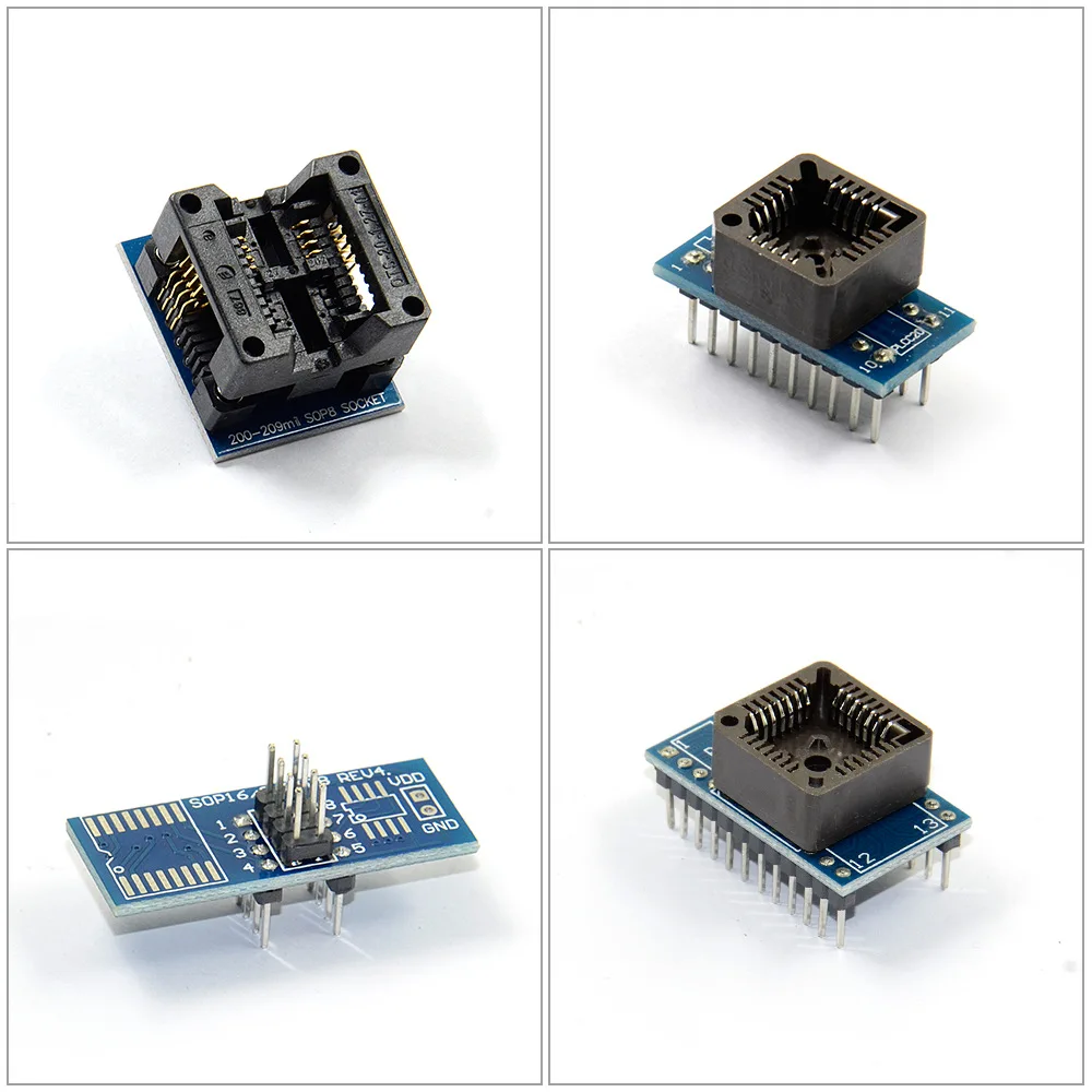 

Original RT809H EMMC-Nand EMMC online read and write, extremely fast universal programmer