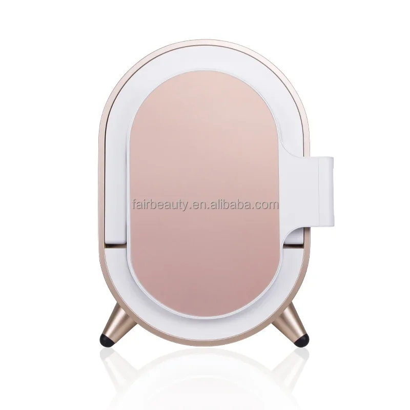 Professional M9 Portable 3D Magic Mirror New Trending Best Skin Testing Digital Facial Skin Analyzer Beauty Equipment for Spa