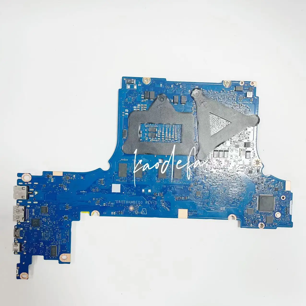 Imagem -02 - Placa-mãe do Portátil para Acer Da0z8hmbed0 Cpu I710750h Gpu N18p-g62-a1 Gtx1650ti 4g Nbc5j11001 Teste ok C31472 C314-72p