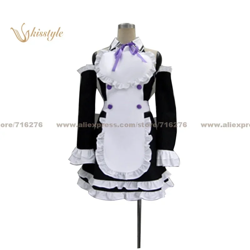 

Anime Dream Club Dream C Club Mari Maid Uniform COS Clothing Cosplay Costume,Customized Accepted