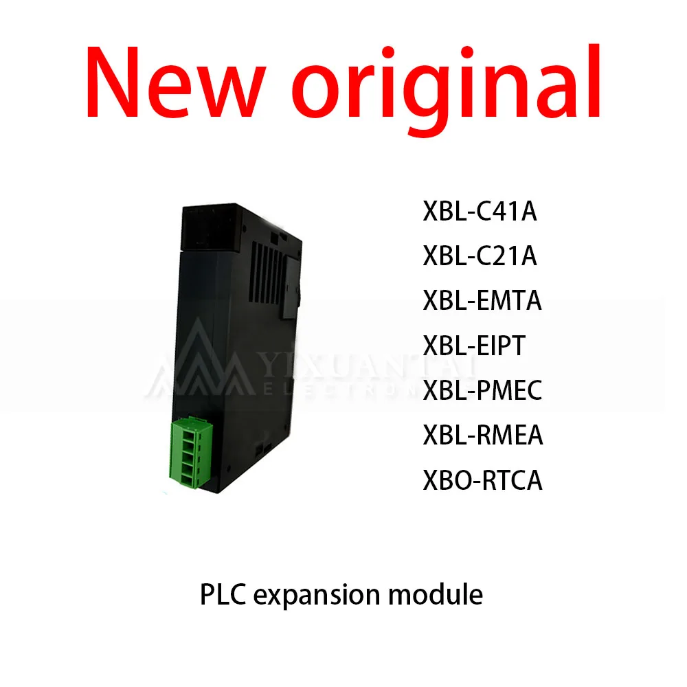 

1Pcs/XBL-C41A XBL-C21A XBL-EMTA XBL-EIPT XBL-PMEC XBL-RMEA XBO-RTCA PLC expansion module
