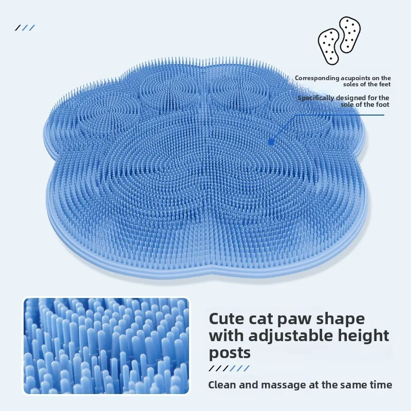 Thumbnail 3 - #26 Foot Scrubbers Discount Picks
