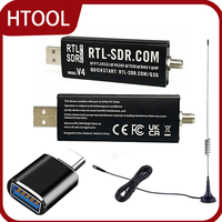 SDR-V4 Blog RTL-SDR Cable Receiver Full Band Receiver Software Signal Receiver Radio Aviation Short Wave Broadband Adapters