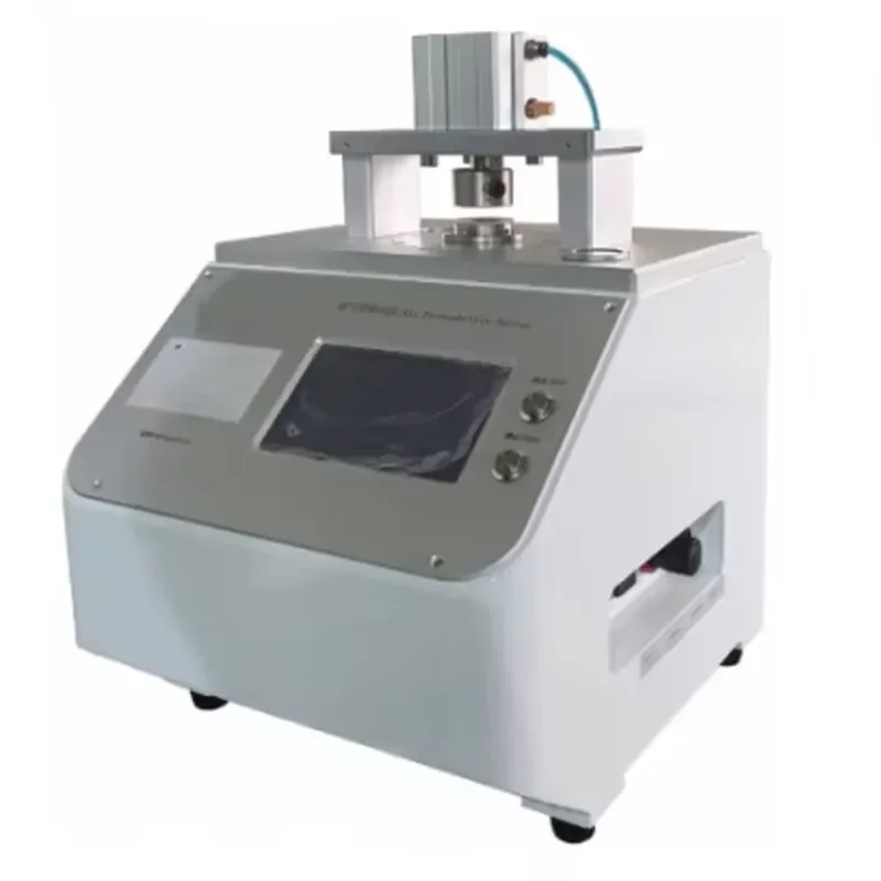 for Cardboard automatic air permeability tester