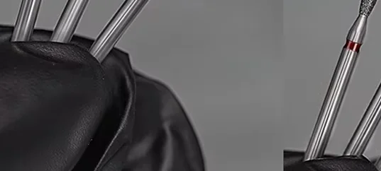 

Diamond Nail Drill Bit Mill Cutter All For Manicure Machine Bit Tools Accessories Cuticle Clean For Removing Nail Gel