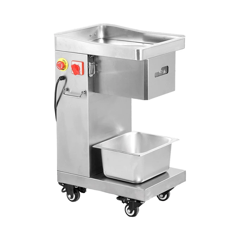 

Strip Cutting Machine/Pork Cutter/Meat Slicer And Grinder