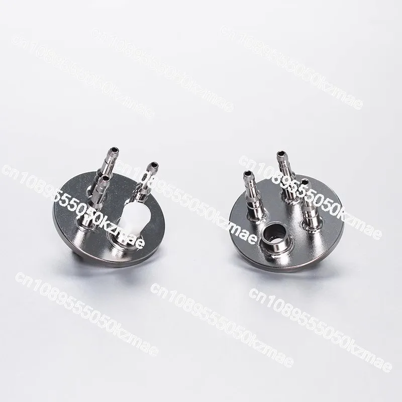 

Подходит для пополнения электродов PH GL45, крышка адаптера интерфейса электрода, крышка электрода GL80, растворенный электрод из ПТФЭ.